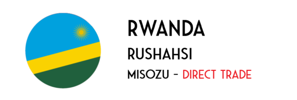 Rushashi - 250g (Rwanda) - Afbeelding 4