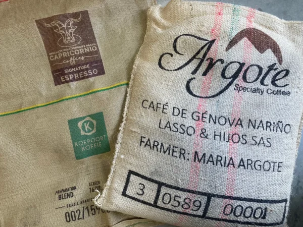 Brazilië Capricornio Fazenda California Single Estate double fermentation - Afbeelding 9