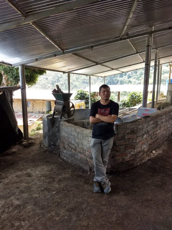 Peru Finca Churupampa La Lima microlot - Afbeelding 10